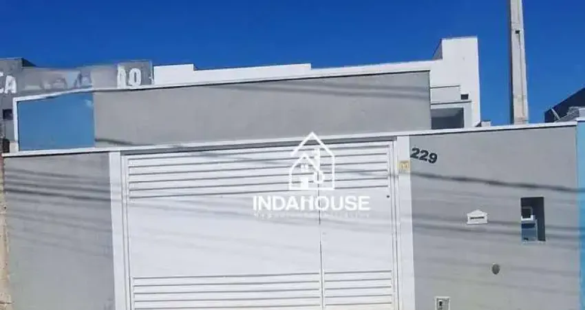 Casa com 2 dormitórios à venda, - jardim residencial veneza - indaiatuba/sp