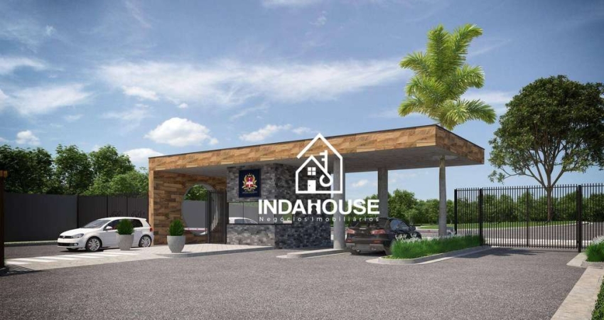 Excelente oportunidade.Terreno à venda, 301 m² - Jardim Piemonte - Indaiatuba/SP