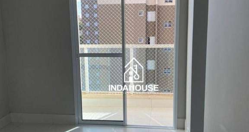 Apartamento com 3 dormitórios (1suíte)à venda, 63 m² - Reserva Vista Verde - Indaiatuba/SP