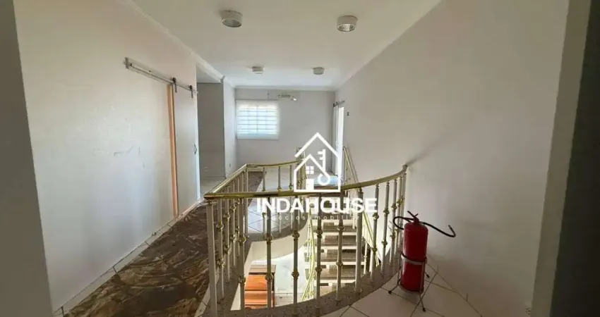 Sobrado para alugar, 266 m² - Centro - Indaiatuba/SP