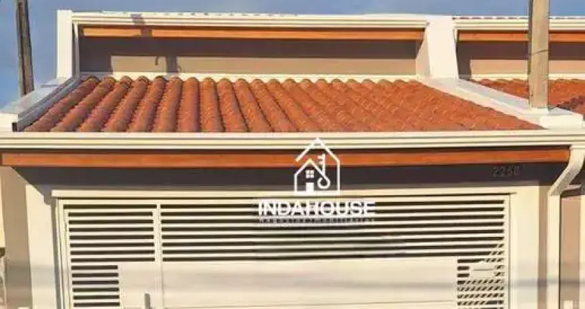Casa com 3 dormitórios à venda, 114 m² - Centro - Indaiatuba/SP