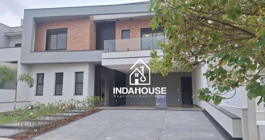 Casa com 3 suítes à venda, 260 m² - Jardins Di Roma - Indaiatuba/SP