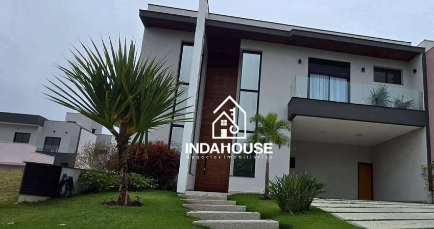 Casa com 3 suites à venda, 253 m²- Jardins Di Roma - Indaiatuba/SP