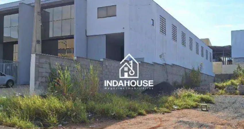 Galpão para alugar, 467 m² - Park Comercial de Indaiatuba - Indaiatuba/SP