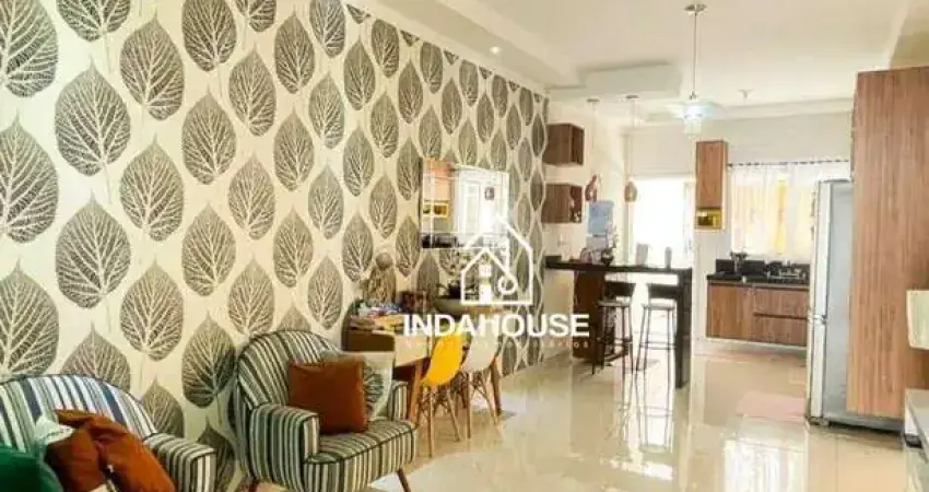 Casa com 2 dormitórios à venda, 140 m² por R$ 640.000,00 - Monte Carlo - Indaiatuba/SP
