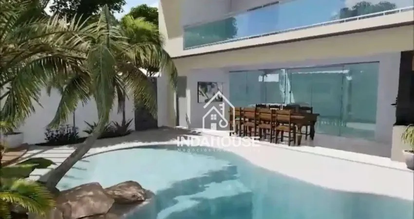 Casa com 4 Suítes à venda, 256 m²  - Jardins Di Roma - Indaiatuba/SP