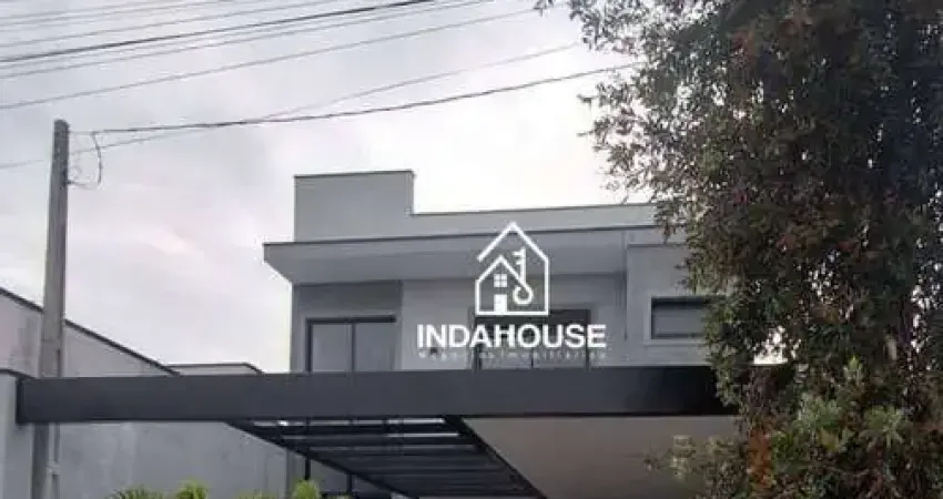 Casa com 3 dormitórios à venda, 153 m² - Jardins do Império - Indaiatuba/SP