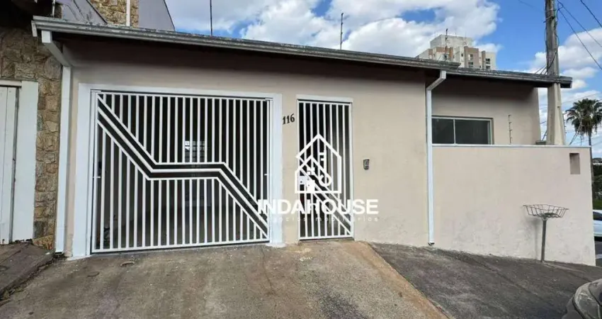 Casa com 3 dormitórios para alugar, 180 m² - Centro - Indaiatuba/SP