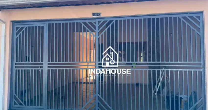 Casa com 3 dormitórios para alugar, 100 m² - Jardim Alice - Indaiatuba/SP