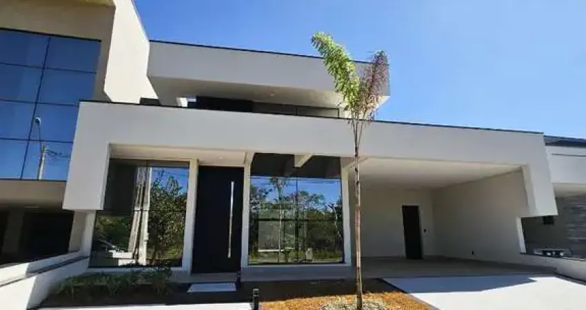 Casa com 3 Suítes à venda, 204 m²- Condomínio Piemonte - Indaiatuba/SP