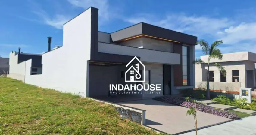 Casa com 3 dormitórios à venda, 200 m² - jardim residencial dona maria cândida - indaiatuba/sp