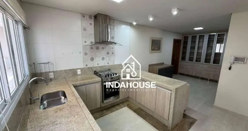 Casa com 3 dormitórios para alugar, 130 m² - Centro - Indaiatuba/SP