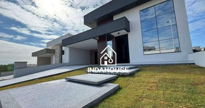 Casa com 3 dormitórios, 202 m² - venda ou aluguel - dona maria cândida - indaiatuba/sp
