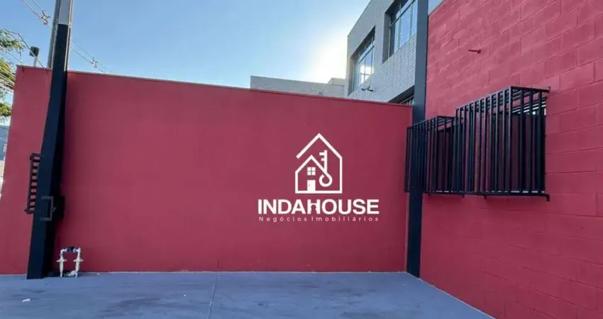 Galpão para alugar, 285 m² - parque das nações - indaiatuba/sp