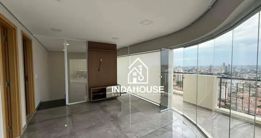Apartamento duplex com 4 dormitórios, 232 m² - venda ou aluguel - le chateau frontenac - indaiatuba/sp