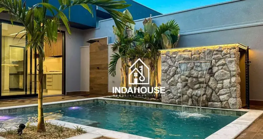 Casa com 3 dormitórios à venda - jardim residencial dona maria cândida - indaiatuba/sp