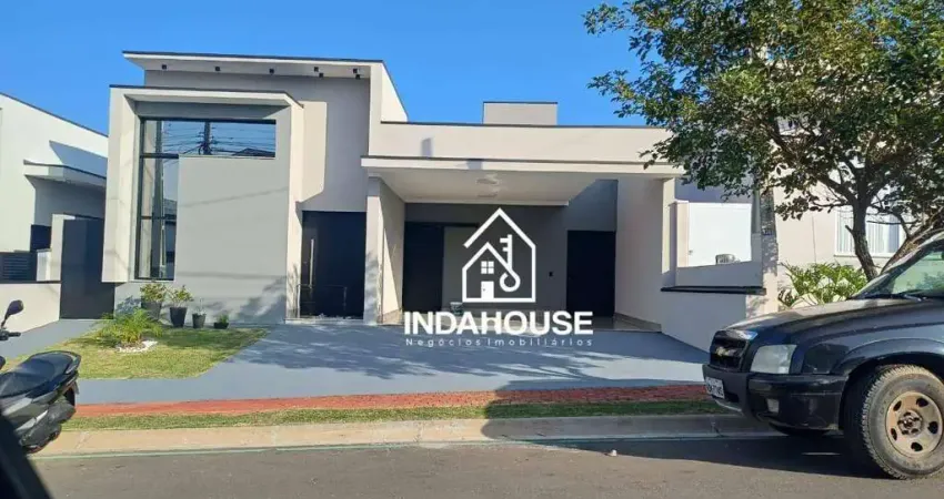 Casa com 3 dormitórios à venda, 175 m² por r$ 1.200.000 - condomínio lagos d'icaraí - salto/sp