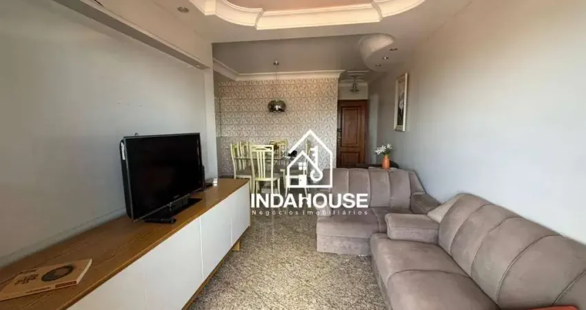 Apartamento com 3 dormitórios, 88 m² - venda ou aluguel - edifício graúna - indaiatuba/sp