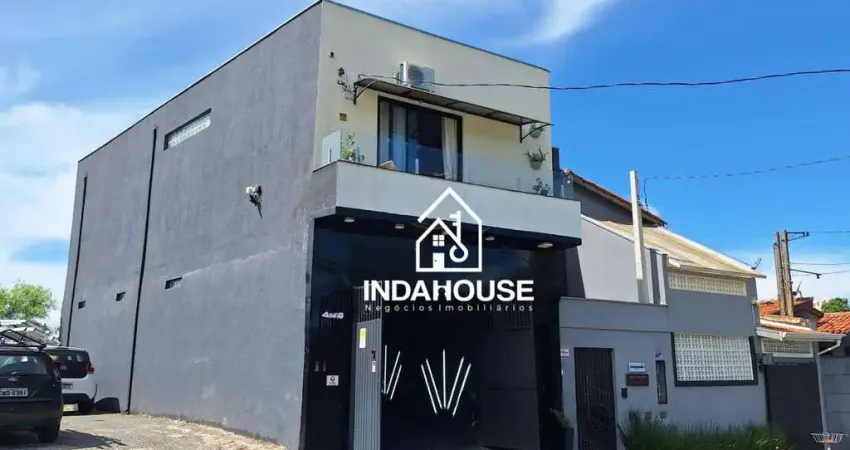 Prédio à venda na Alameda Doutor José Cardeal, 422, Jardim Pedroso, Indaiatuba