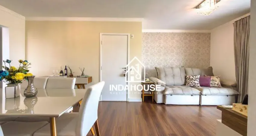 Apartamento com 3 dormitórios à venda, 103 m² por R$ 1.295.000,00 - Winds - Indaiatuba/SP