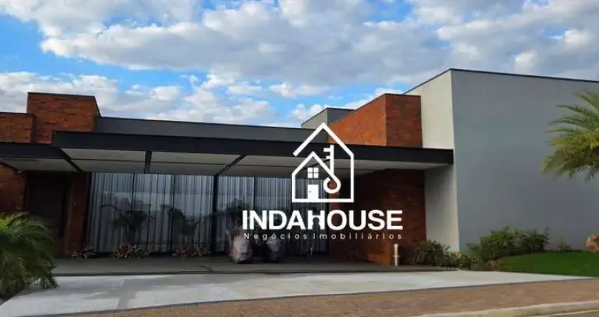 Casa com 4 dormitórios à venda, 430 m² - Jardins do Golf - Indaiatuba/SP