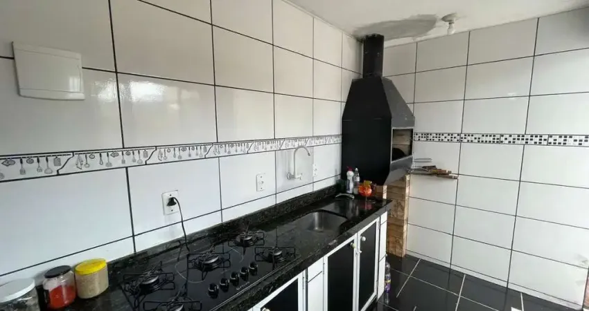 Casa em condomínio fechado com 3 quartos à venda na Avenida Paulo Roberto Vidal, Bela Vista, Palhoça