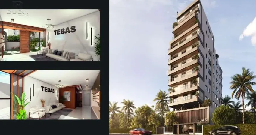 Apartamento com 2 quartos à venda na Rua das Orquídeas, Pedra Branca, Palhoça