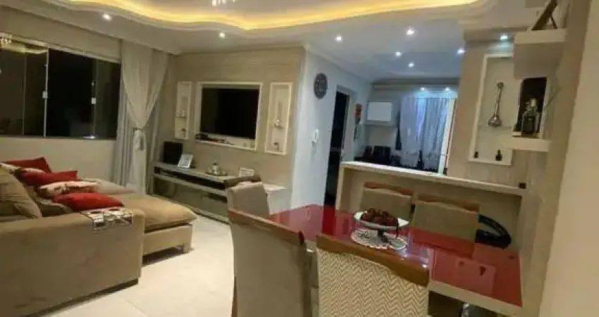 Apartamento com 3 quartos à venda na Rua Perpétua, São Sebastião, Palhoça