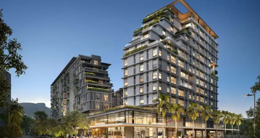 Apartamento com 1 quarto à venda na Rua da Praça, Pedra Branca, Palhoça