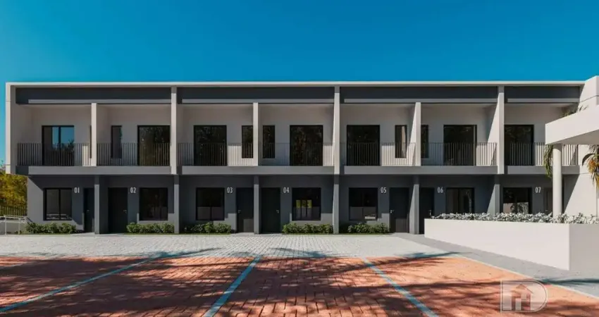 Casa com 2 quartos à venda na Rua Dom Hélder Câmara, Real Parque, São José