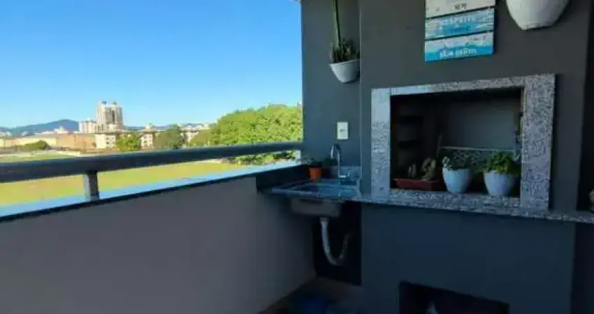 Apartamento com 2 quartos à venda na Rua Najla Carone Guedert, Pagani, Palhoça