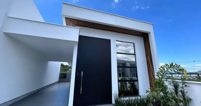 Casa com 2 quartos à venda na Rua João José Martins, Potecas, São José