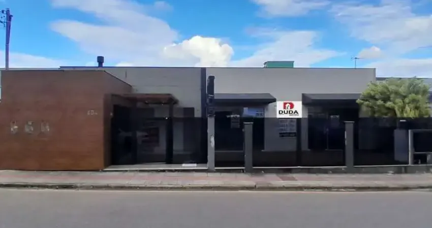 Ponto comercial para alugar na Rua Vinte e Cinco de Novembro, Nossa Senhora do Rosário, São José