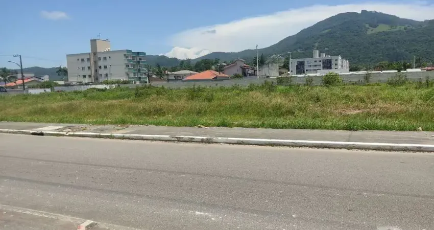 Terreno à venda na Rua Getúlio Vargas, Rio Caveiras, Biguaçu