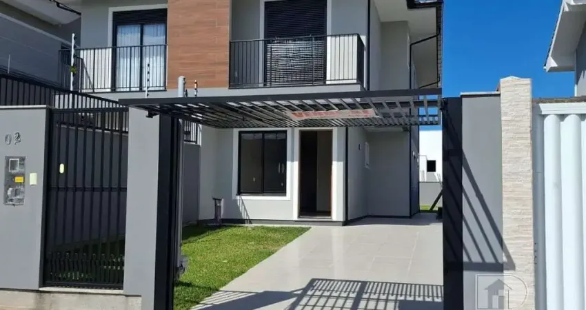 Casa com 3 quartos à venda na Rua Doutor Jayme Antunes Maciel, Forquilhas, São José