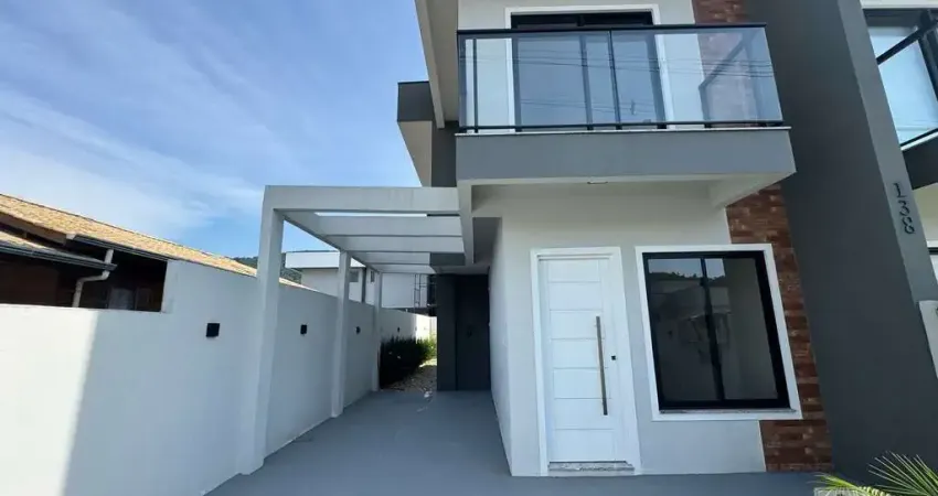 Casa com 2 quartos à venda na Rua Maria Saturnina de Jesus, Forquilhas, São José
