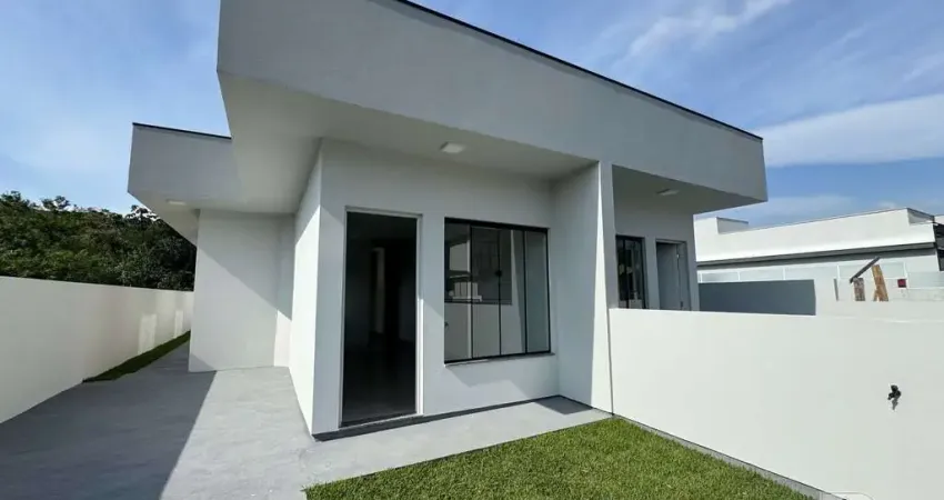 Casa com 3 quartos à venda na Rua Maria Saturnina de Jesus, Forquilhas, São José