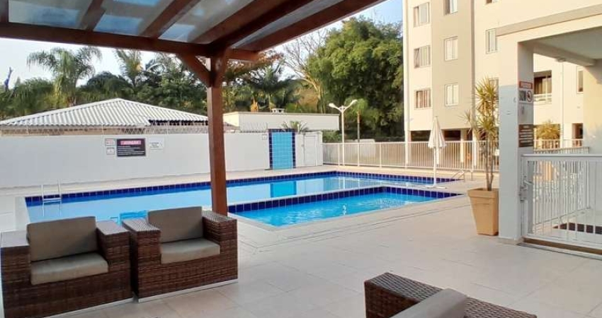 Aluguel apartamento de 02 dormitórios na Palhoça