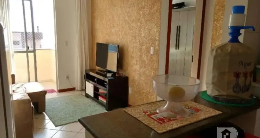 Apartamento com 1 quarto à venda na Rua Manoel Loureiro, Barreiros, São José