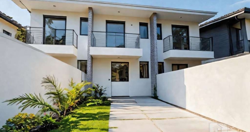 Casa com 3 quartos à venda na Rua dos Lagos, Aririu, Palhoça