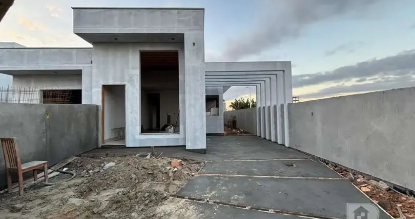 Casa com 3 quartos à venda na Rua Flor de Lotus, Nova Palhoça, Palhoça