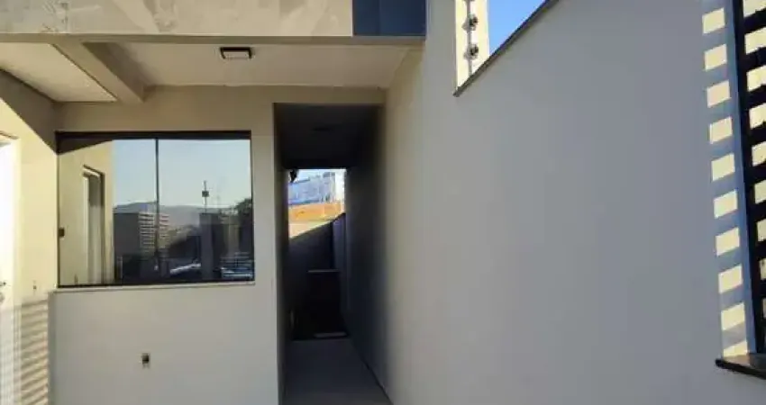 Casa com 3 quartos à venda no Forquilhas, São José 