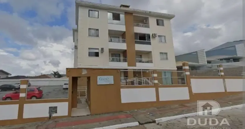 Apartamento com 2 quartos à venda na Rua Domingos Barbosa, Forquilhas, São José