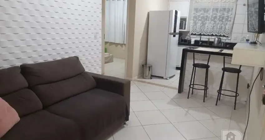 Apartamento com 2 quartos à venda na Rua José Wilson Francisco, Forquilhinhas, São José