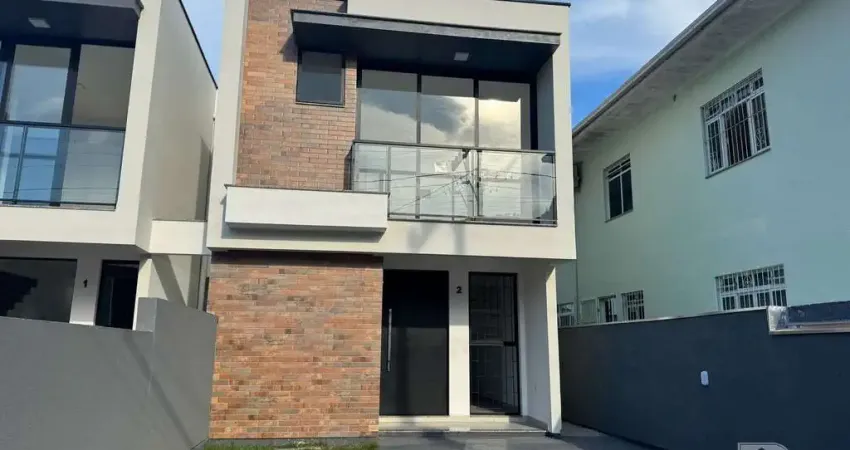 Casa com 3 quartos à venda na Rua Hamilton Ferreira, Areias, São José