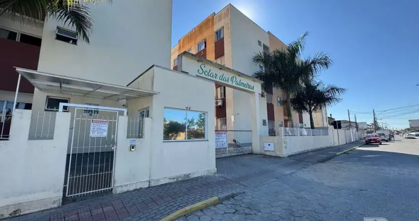 Apartamento com 2 quartos à venda na Rua José João Silvino, Barra do Aririú, Palhoça