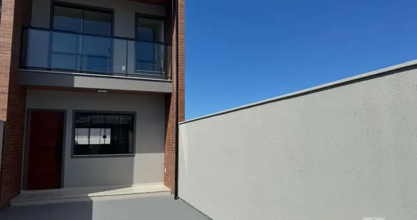Casa com 2 quartos à venda na Rua Joaquim José Meurer, Forquilhas, São José