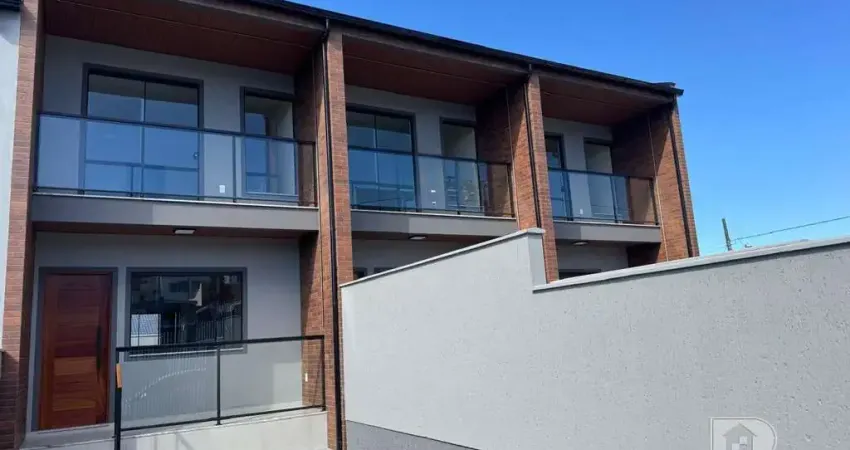 Casa com 2 quartos à venda na Rua Joaquim José Meurer, Forquilhas, São José