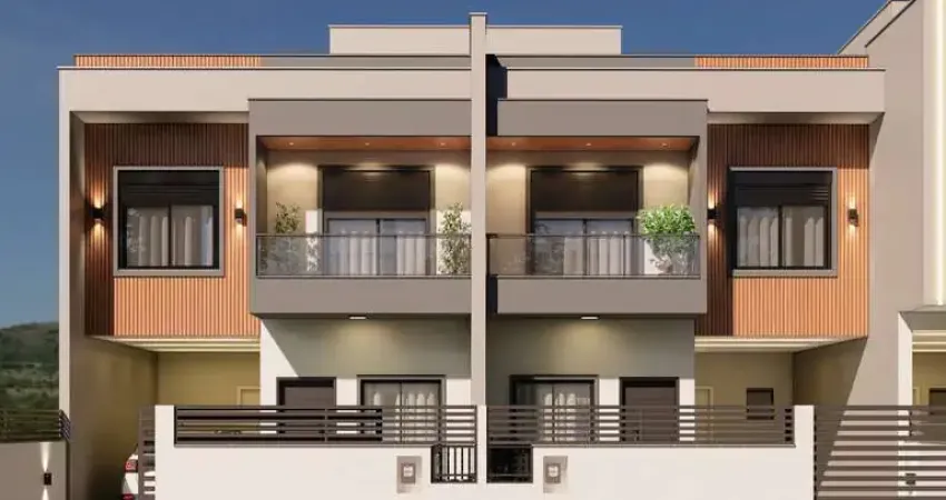 Casa com 2 quartos à venda na Rua Fagundes Varela, Areias, São José