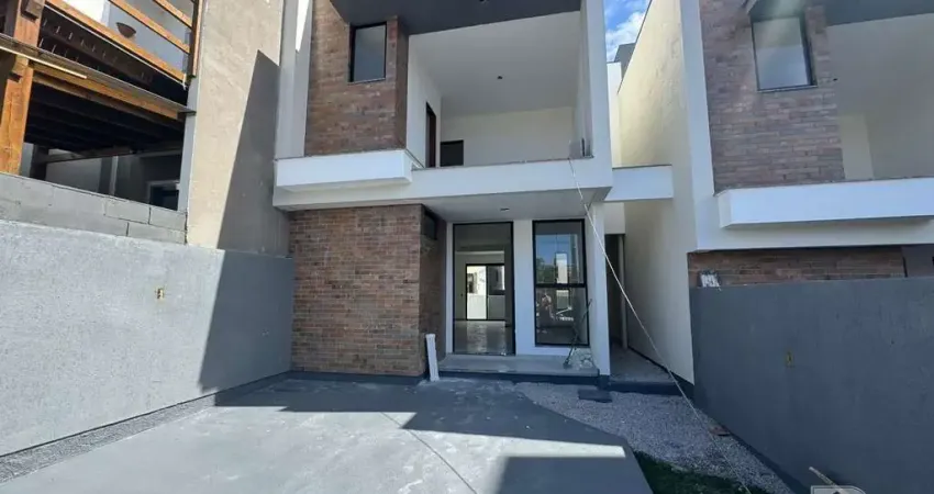 Casa com 3 quartos à venda na Rua Augusta Rodrigues Pulceno, Serraria, São José